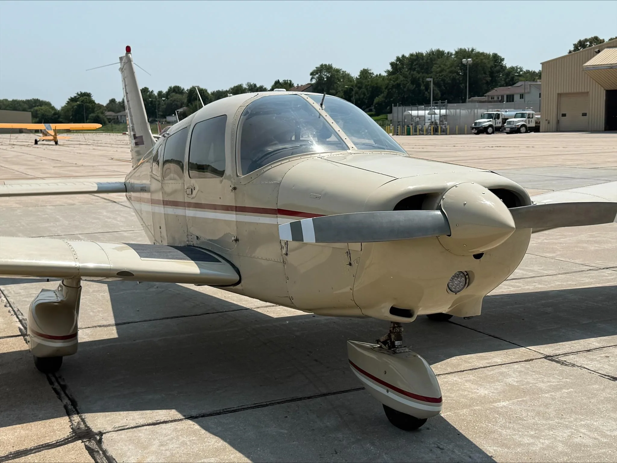 1981 PIPER WARRIOR II