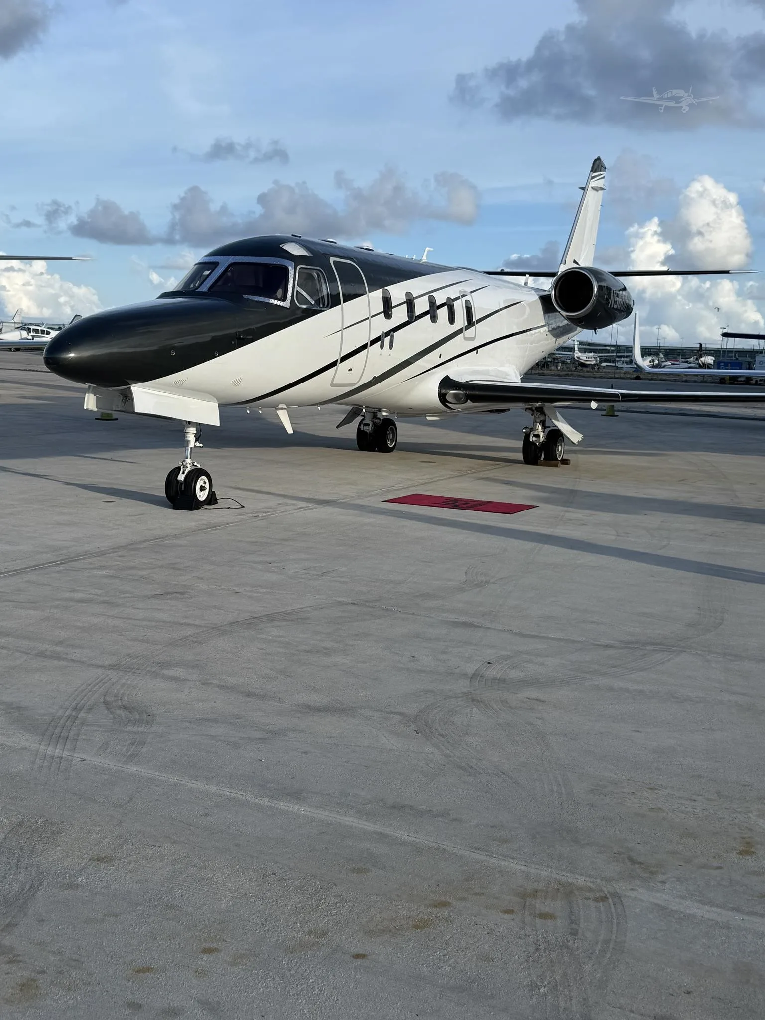 1990 ASTRA/GULFSTREAM ASTRA SP