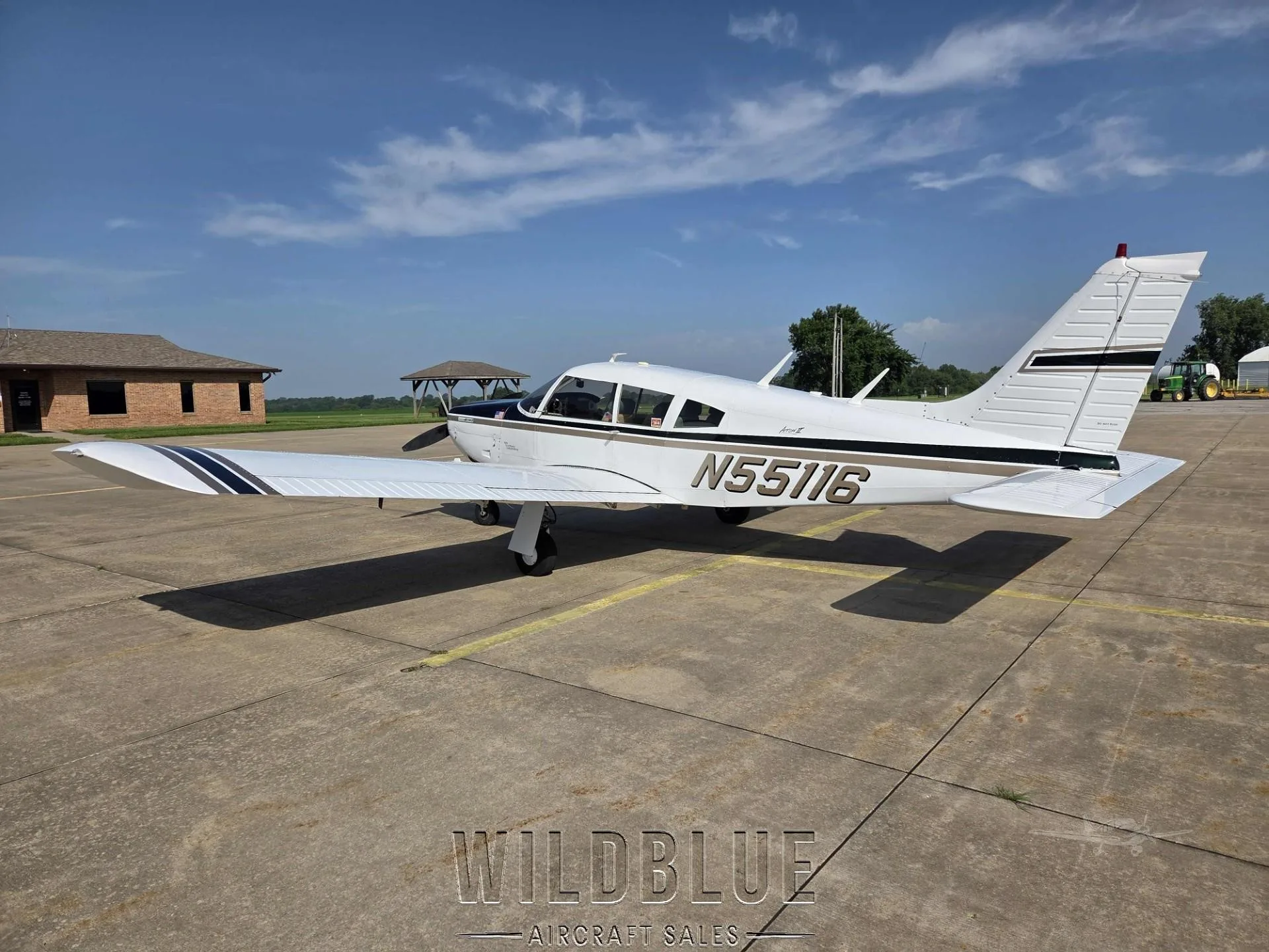 1973 PIPER ARROW II