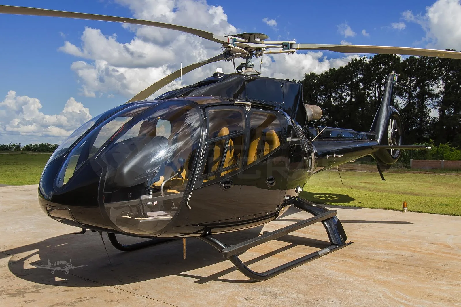 2010 EUROCOPTER EC130B4
