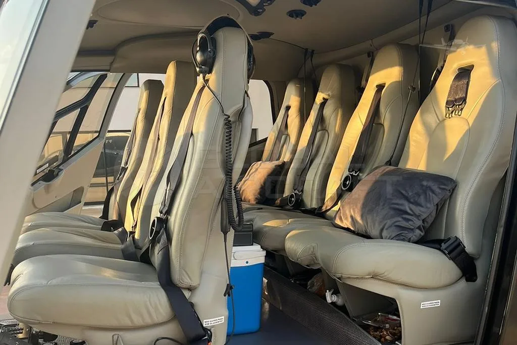 2010 Eurocopter EC130B4