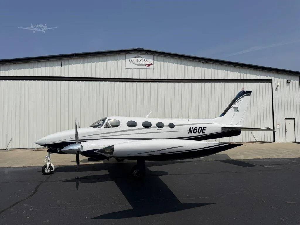 1979 CESSNA 340A