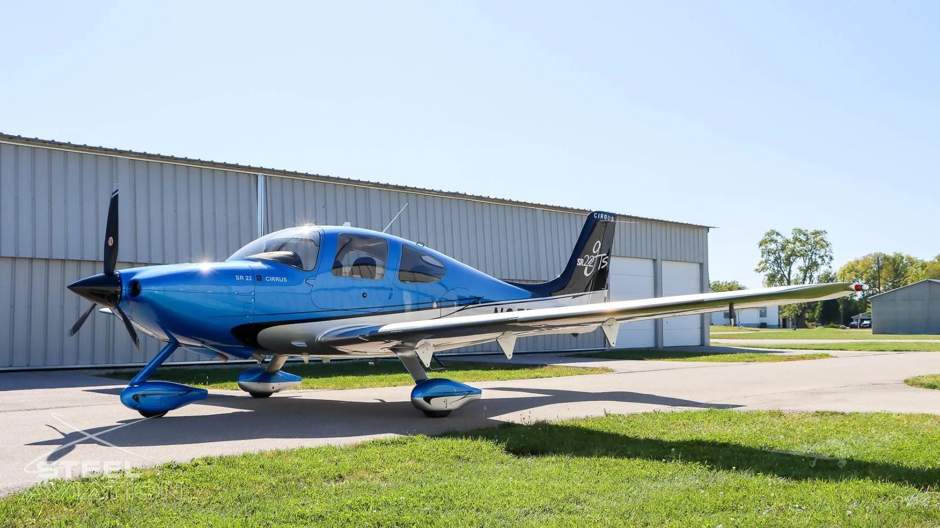 2005 CIRRUS SR22-G2