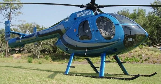 1995 MD HELICOPTERS 520N