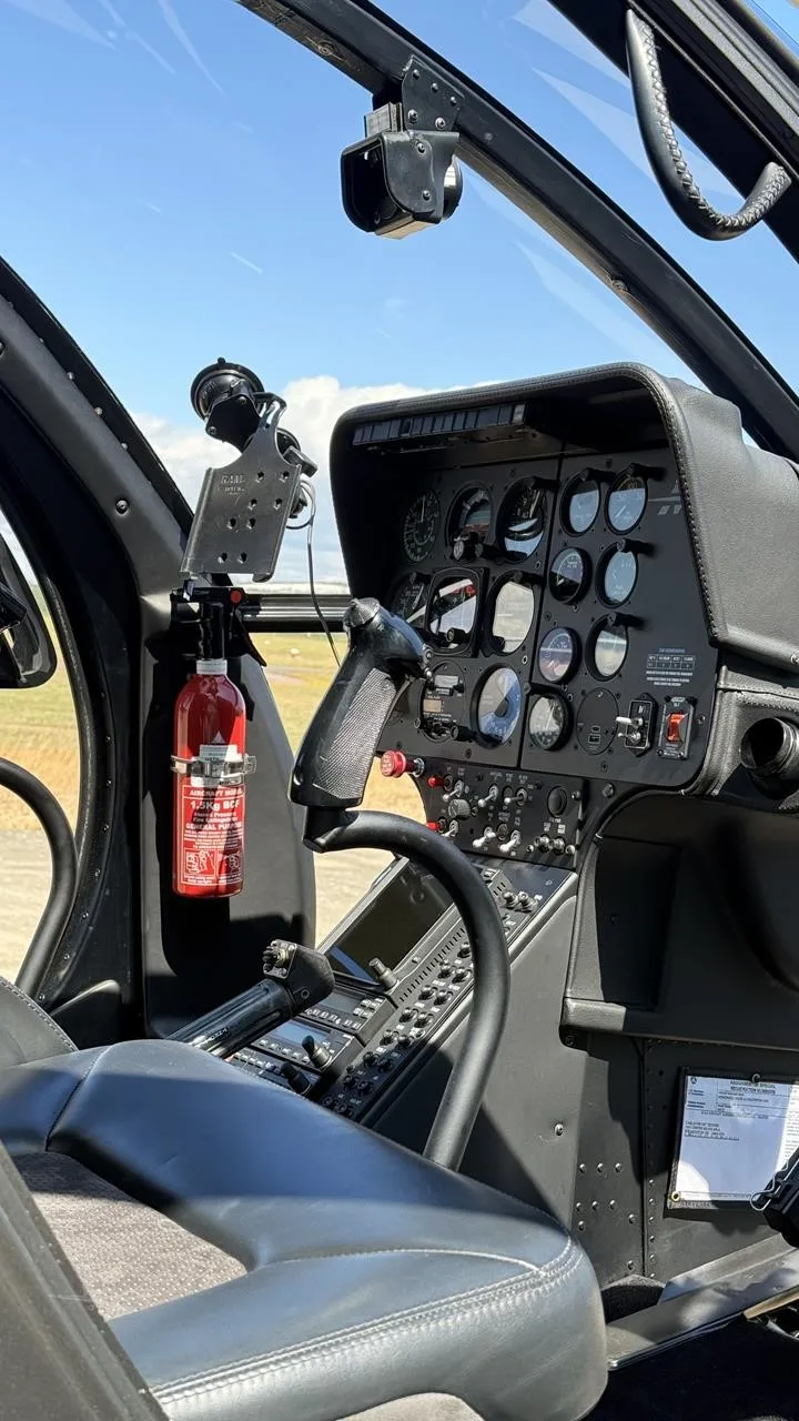 1992 MD Helicopters 500E