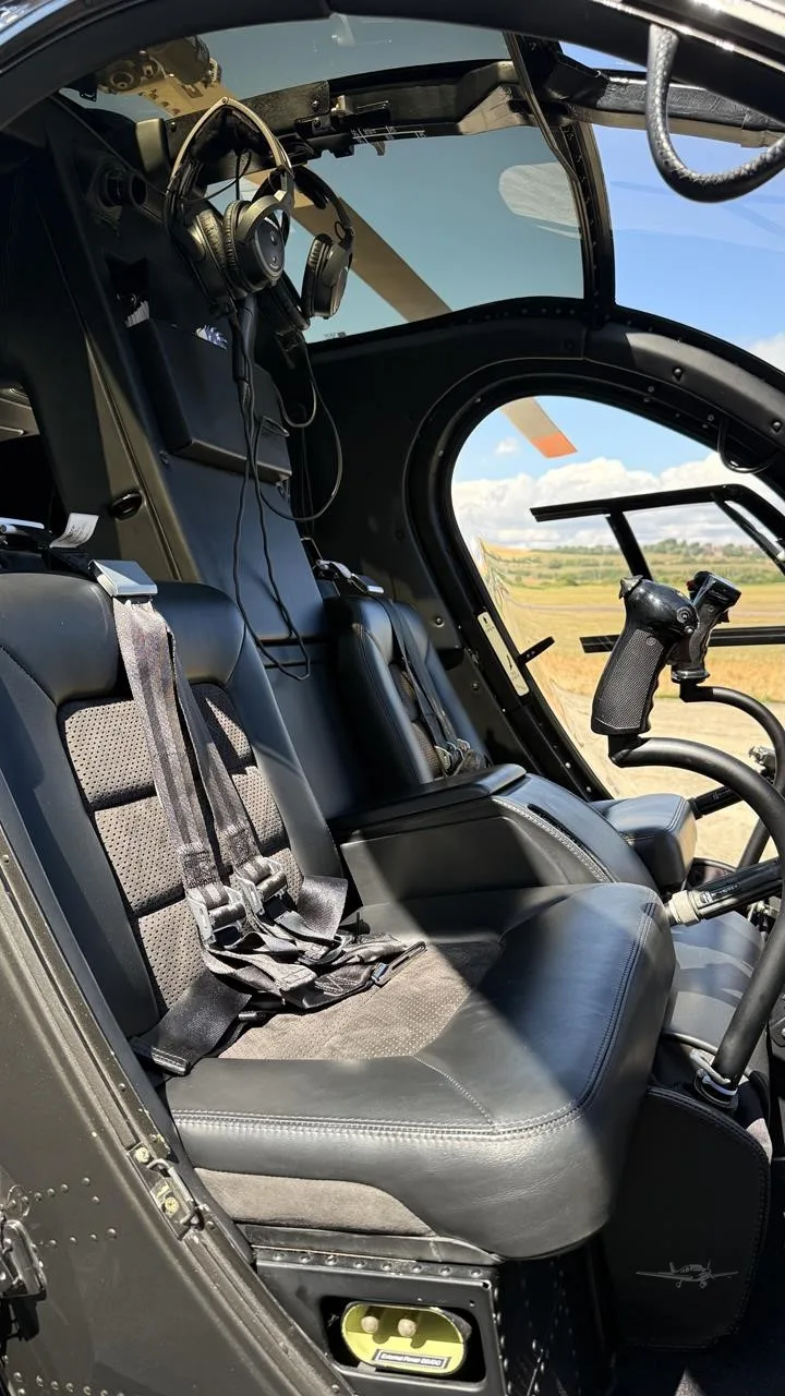 1992 MD Helicopters 500E