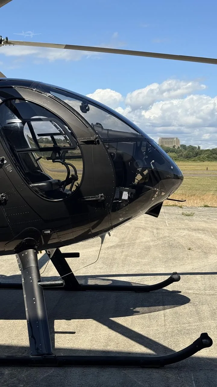 1992 MD Helicopters 500E