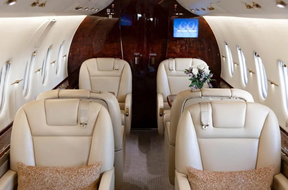 2010 Hawker 4000