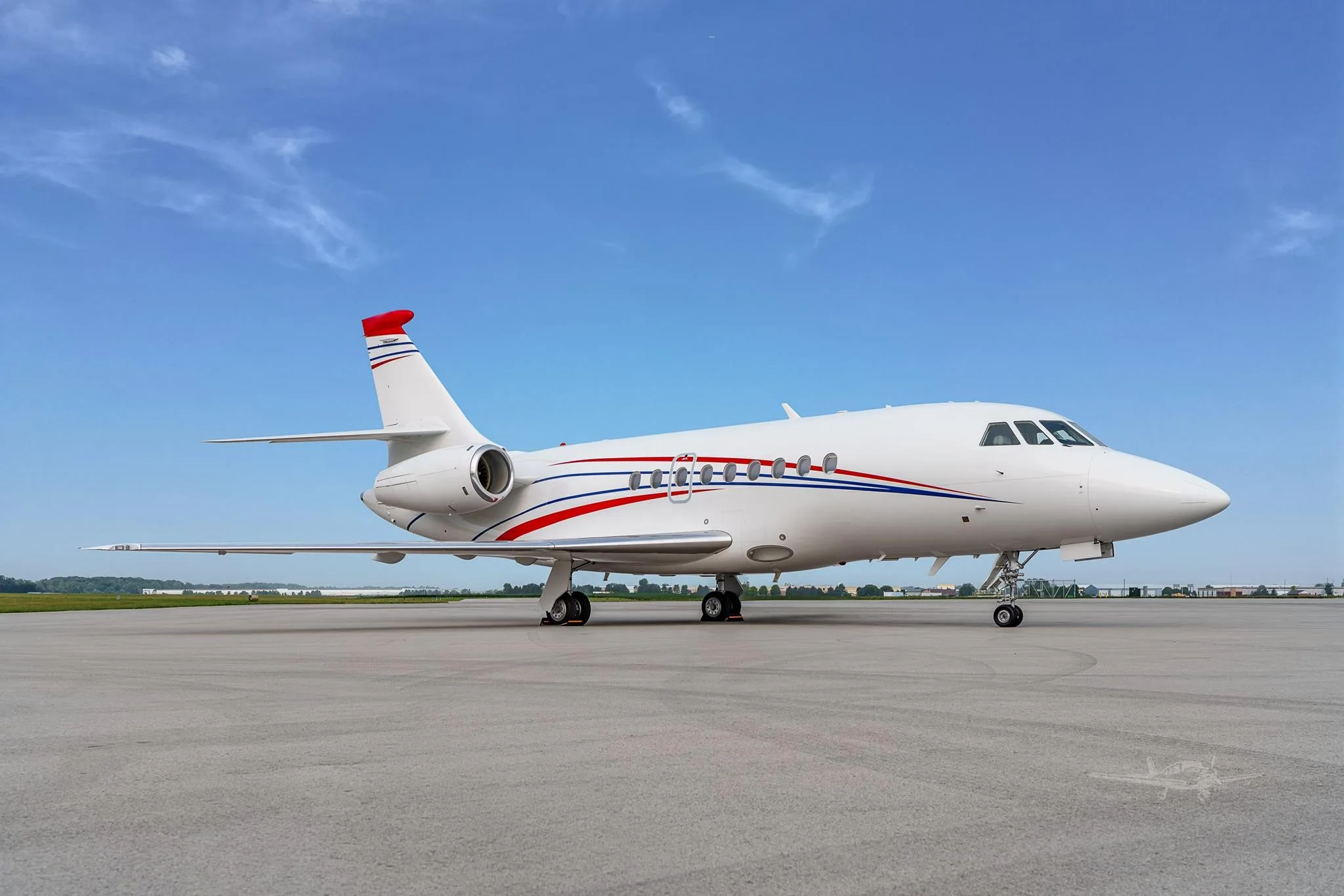 2001 DASSAULT FALCON 2000
