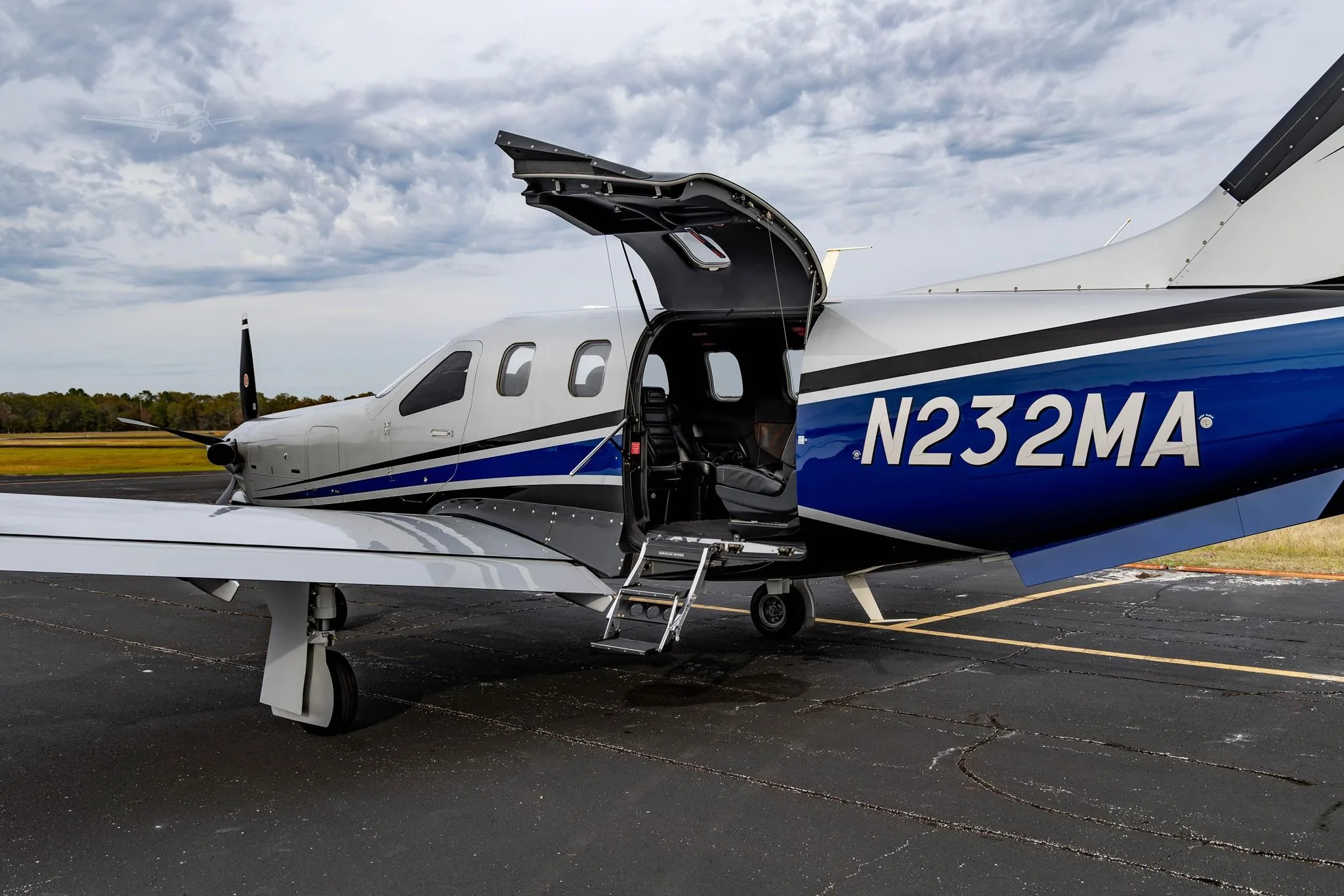 2016 DAHER TBM 930