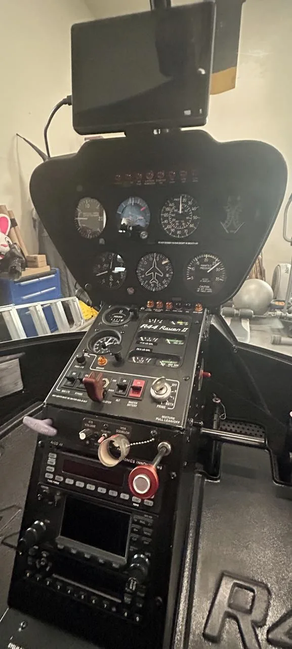2004 Robinson R44 Raven II