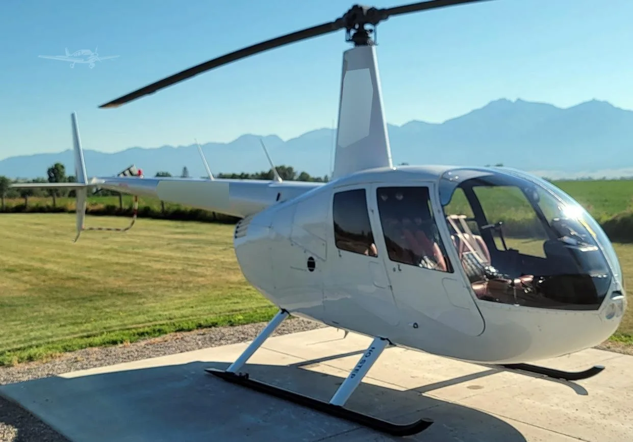 2004 Robinson R44 Raven II