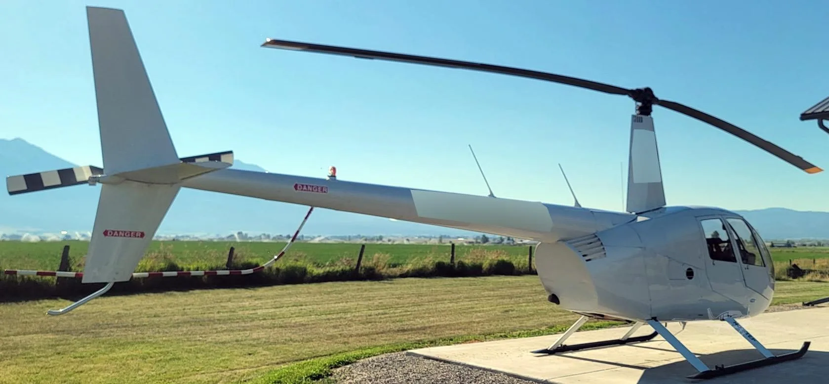 2004 Robinson R44 Raven II