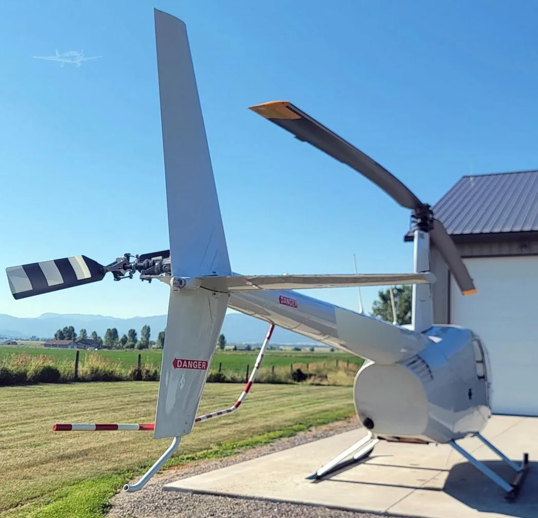 2004 Robinson R44 Raven II