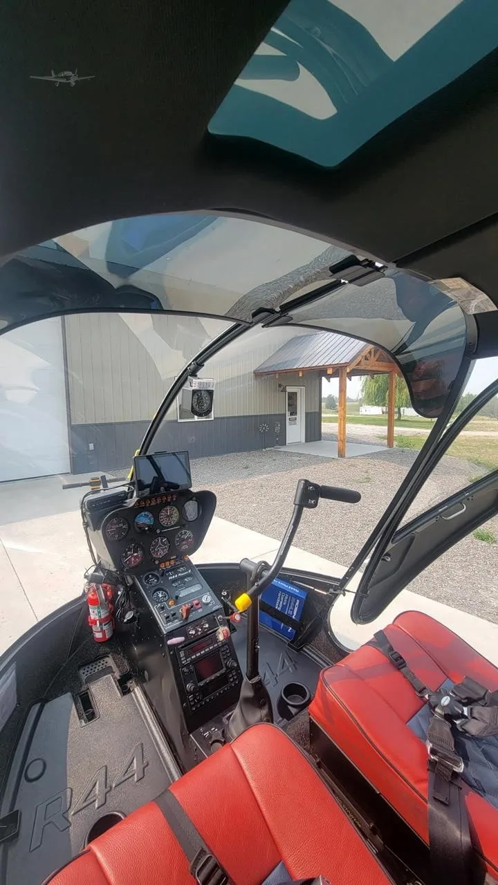2004 Robinson R44 Raven II