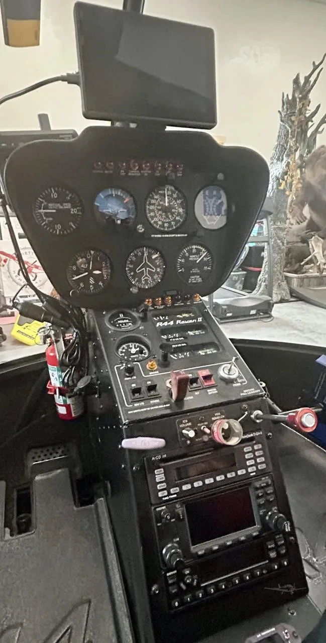 2004 Robinson R44 Raven II