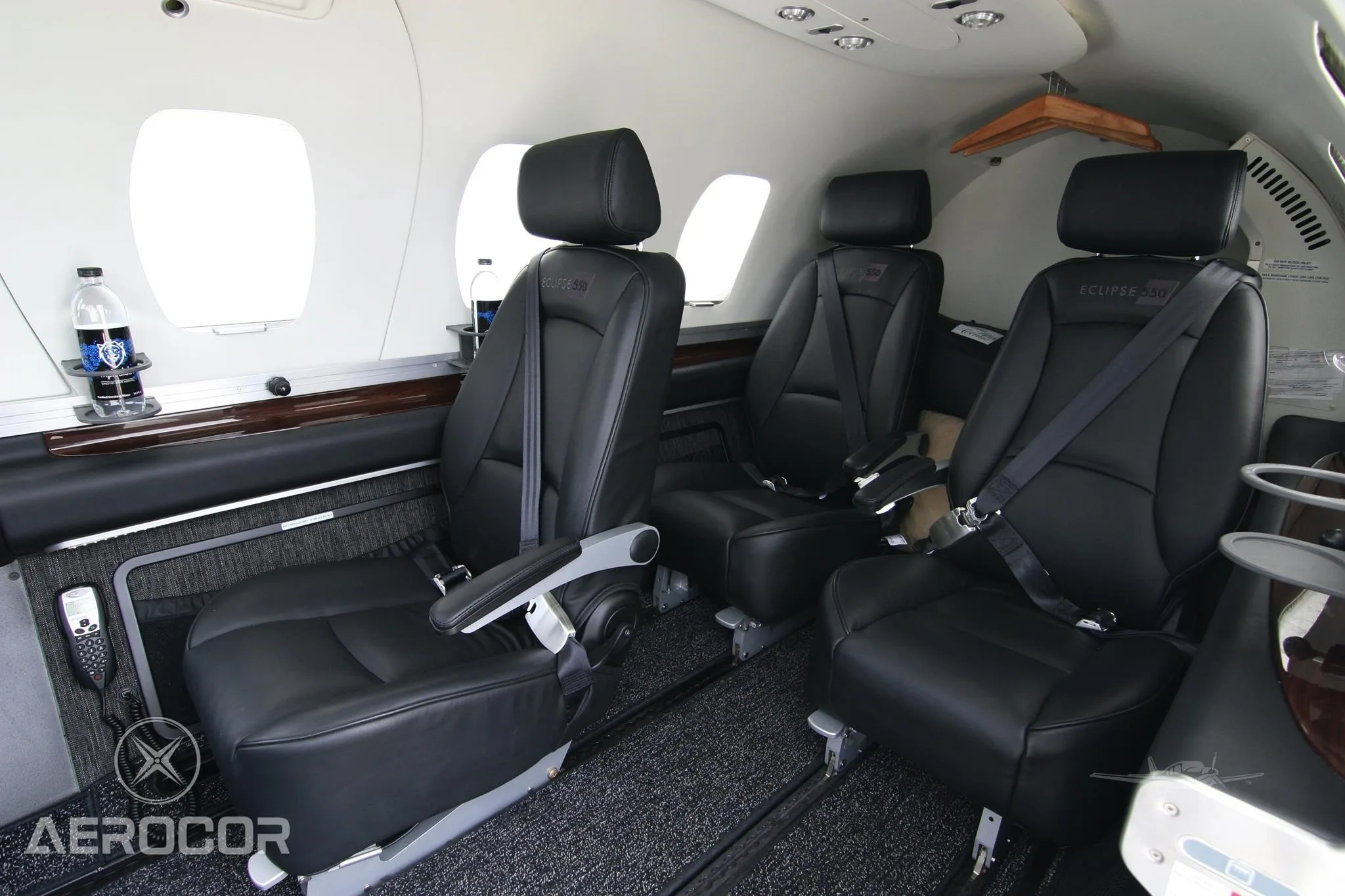 2016 Eclipse 550