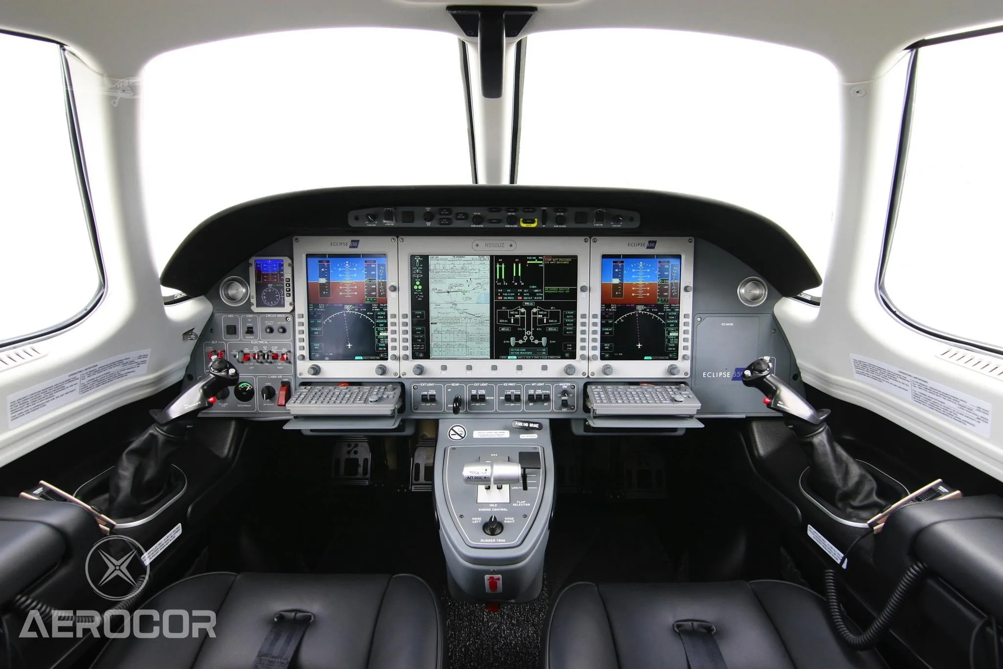 2016 Eclipse 550