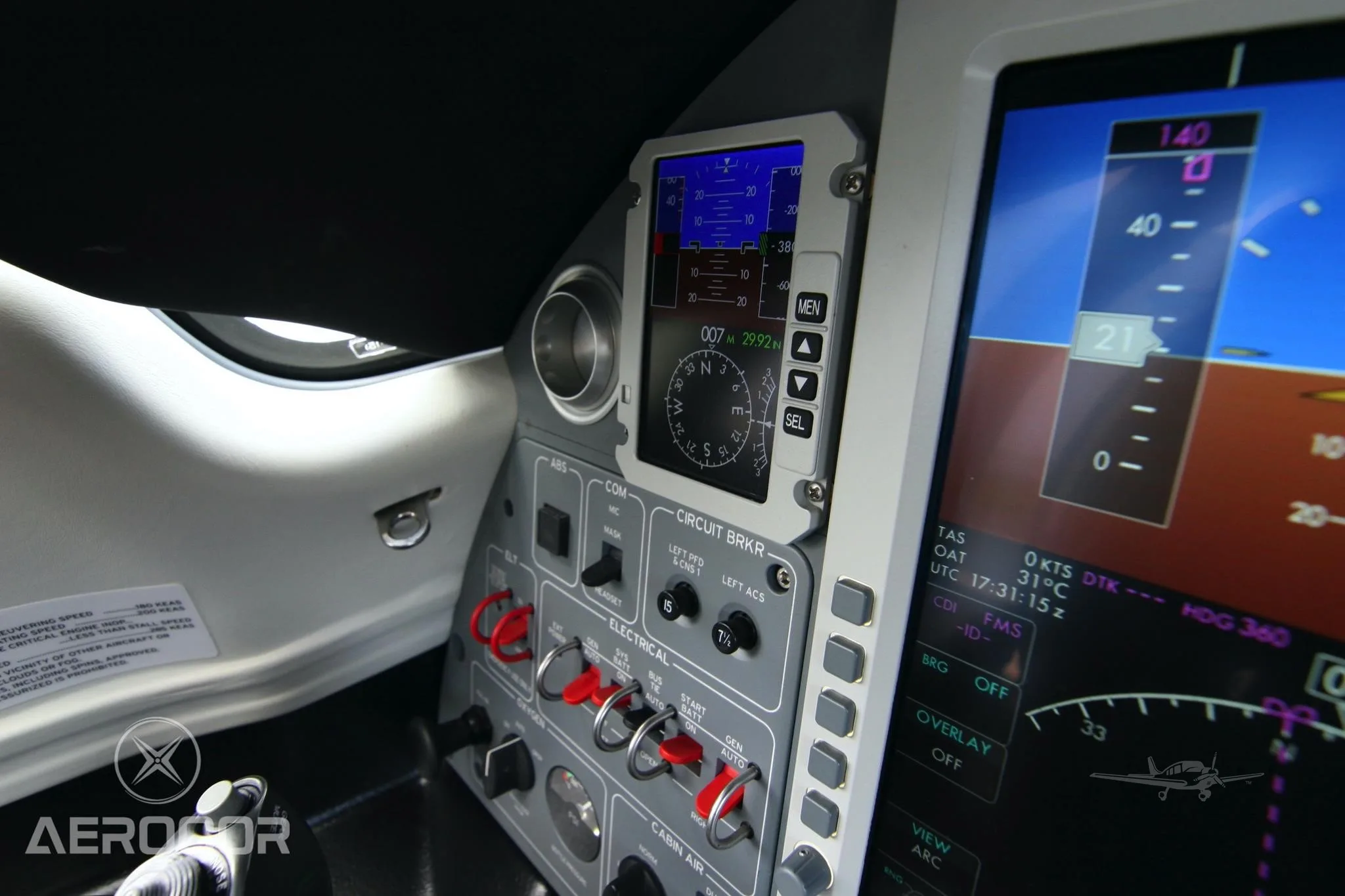 2016 Eclipse 550