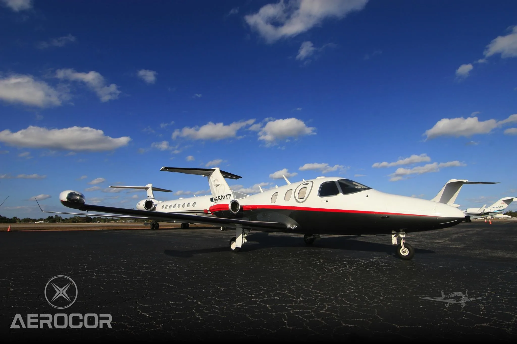 2016 Eclipse 550
