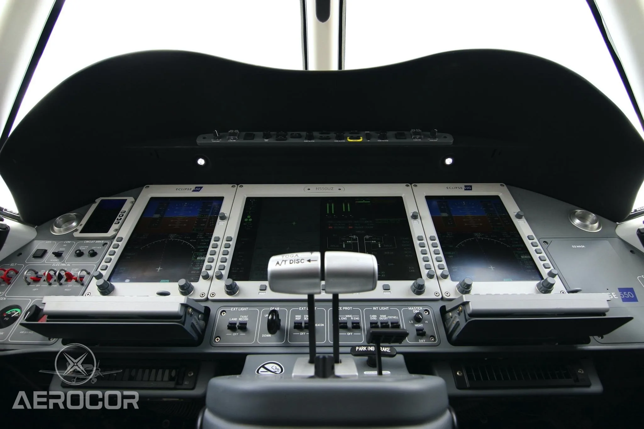 2016 Eclipse 550