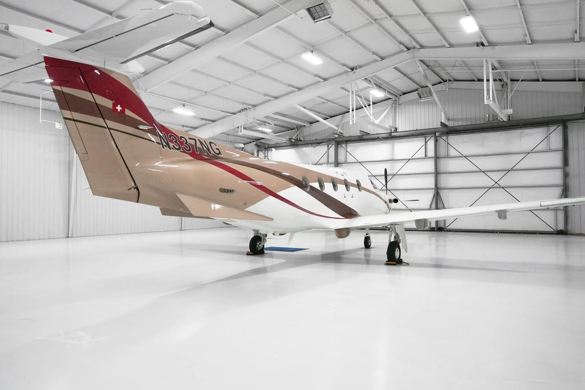 2012 PILATUS PC-12 NG