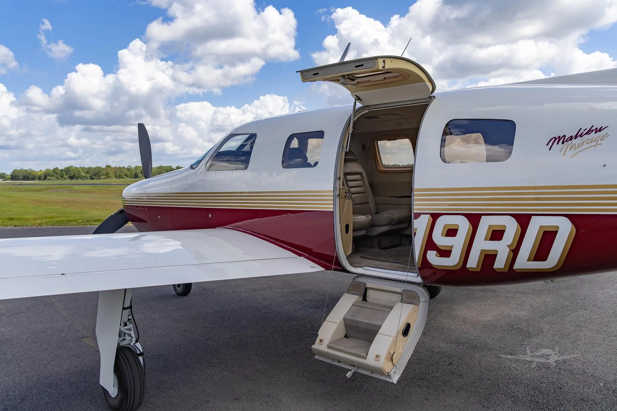 1998 PIPER MALIBU MIRAGE