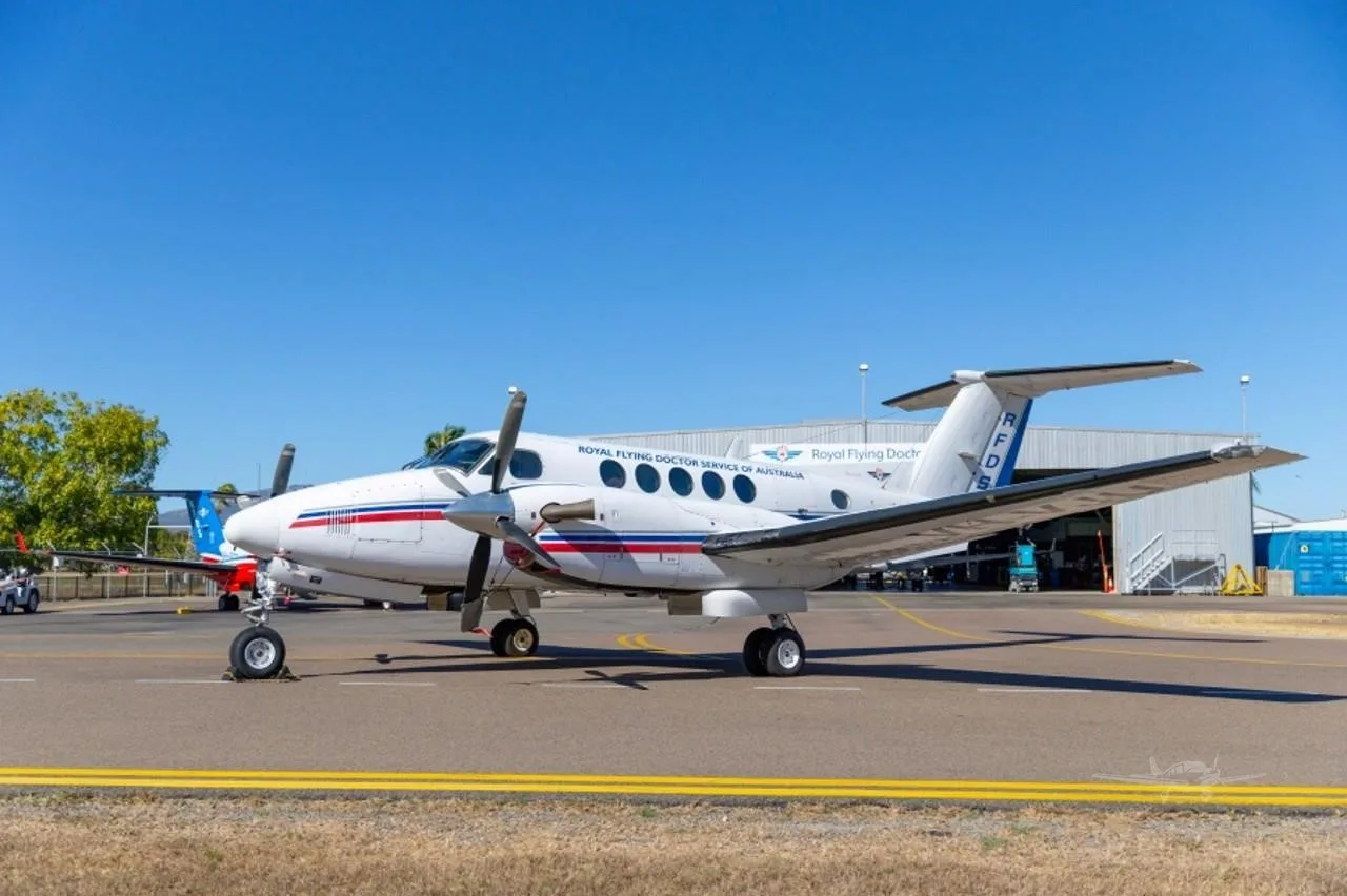 2005 BEECHCRAFT KING AIR B200