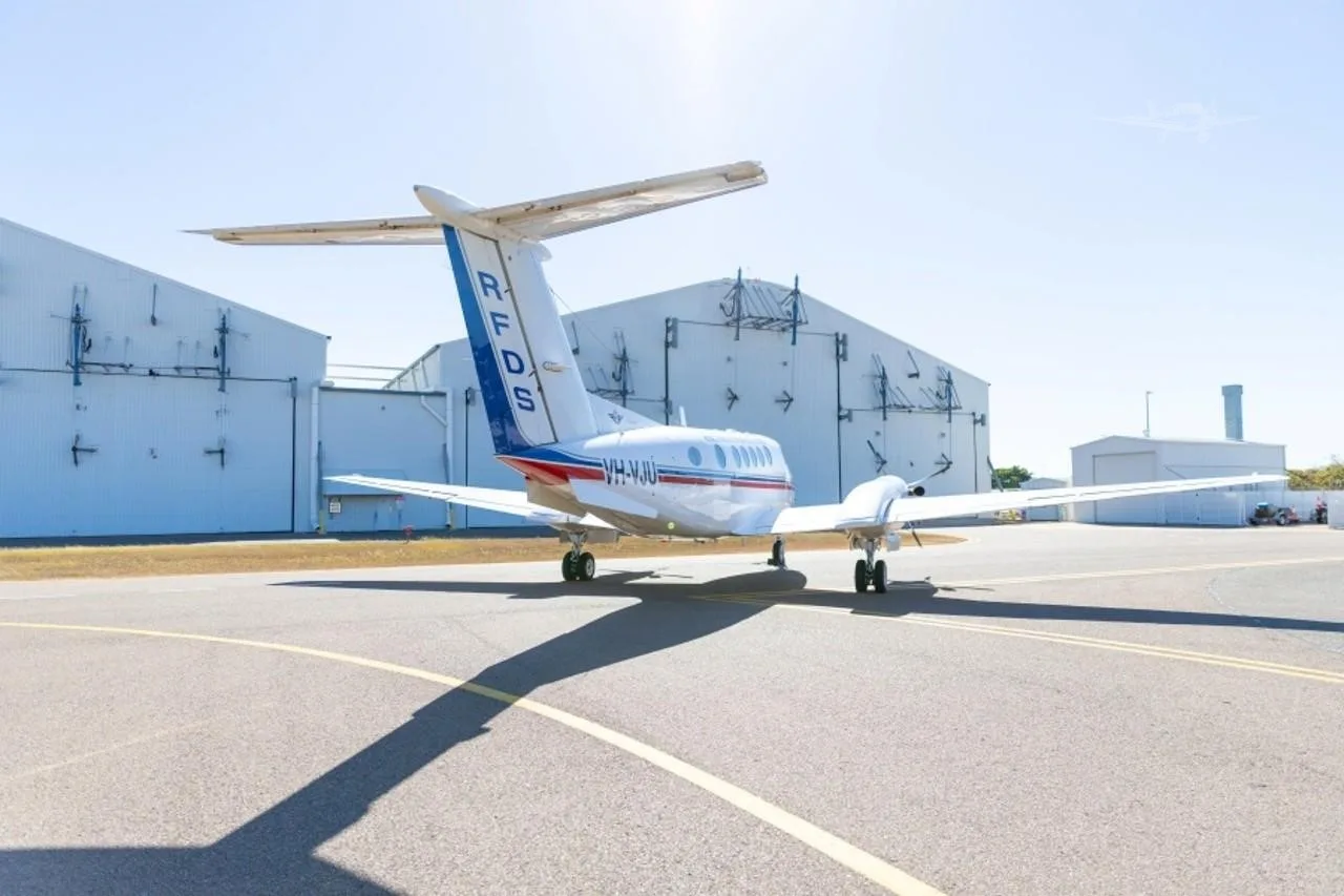 2005 Beechcraft King AIR B200