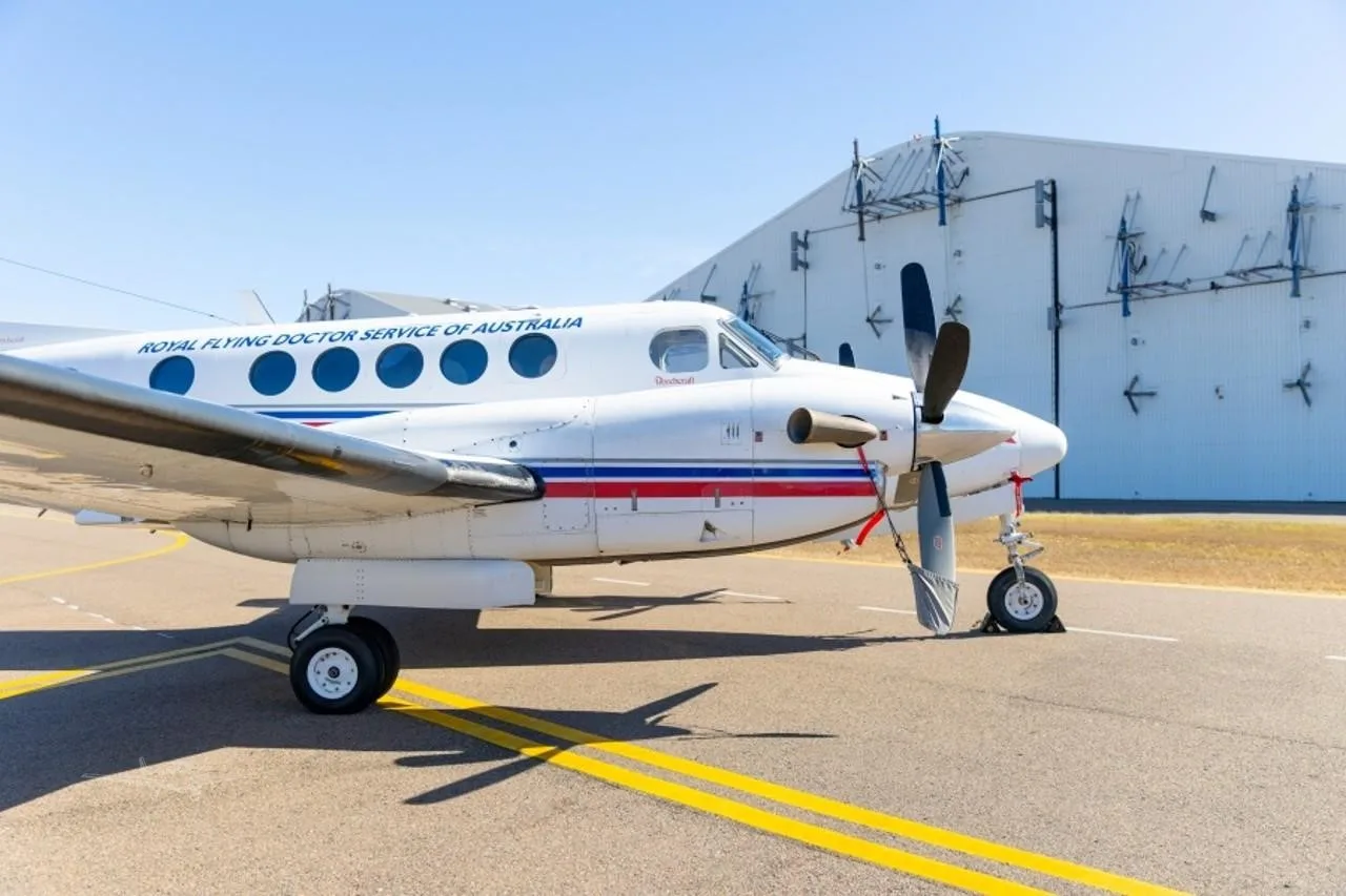 2005 Beechcraft King AIR B200