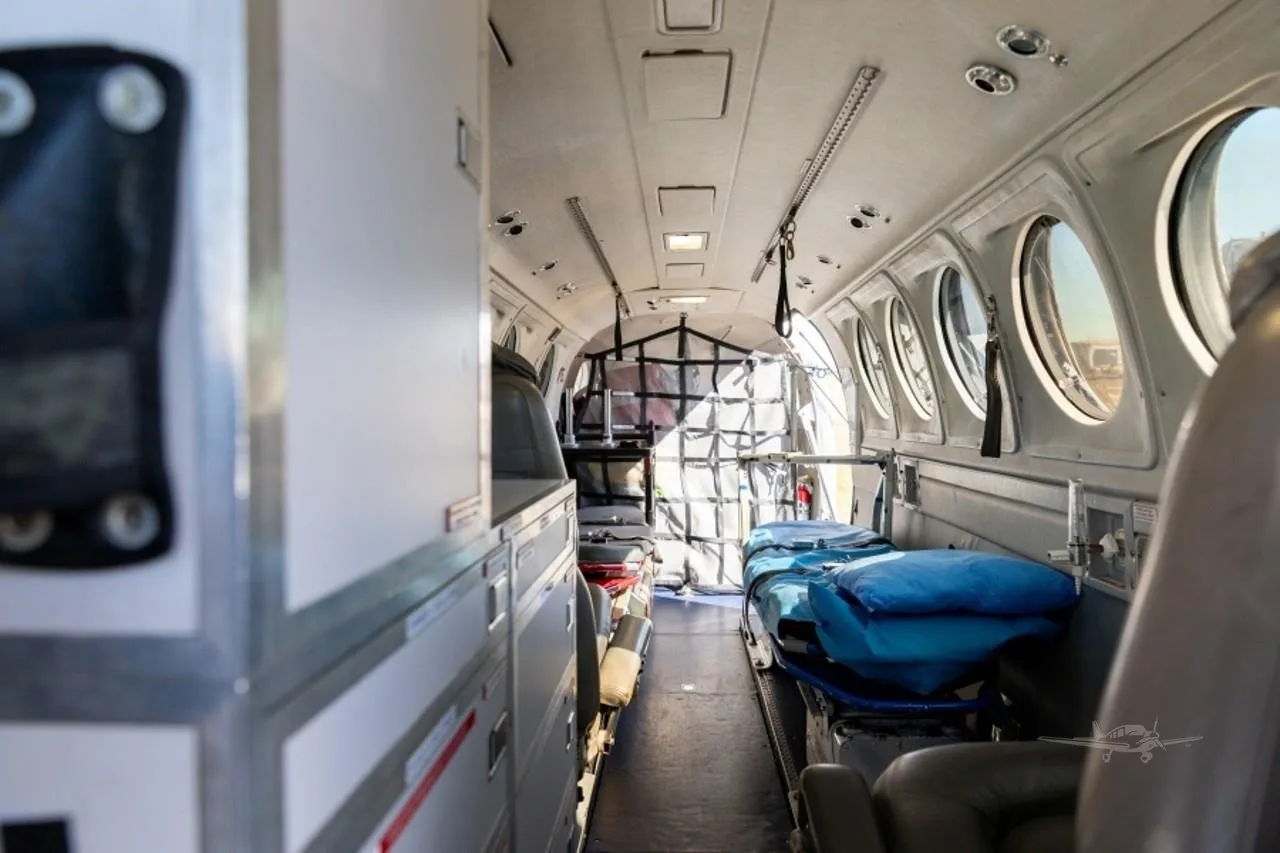 2005 Beechcraft King AIR B200