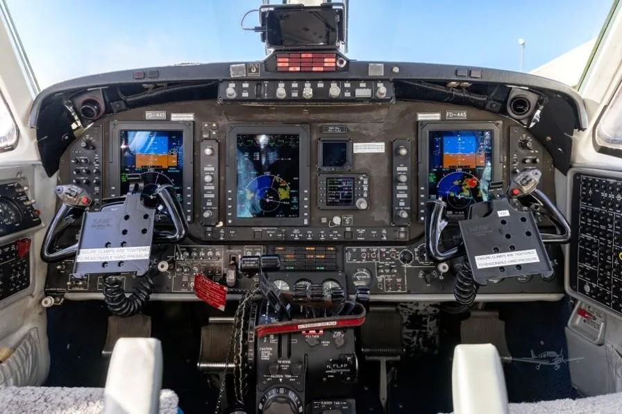 2005 Beechcraft King AIR B200