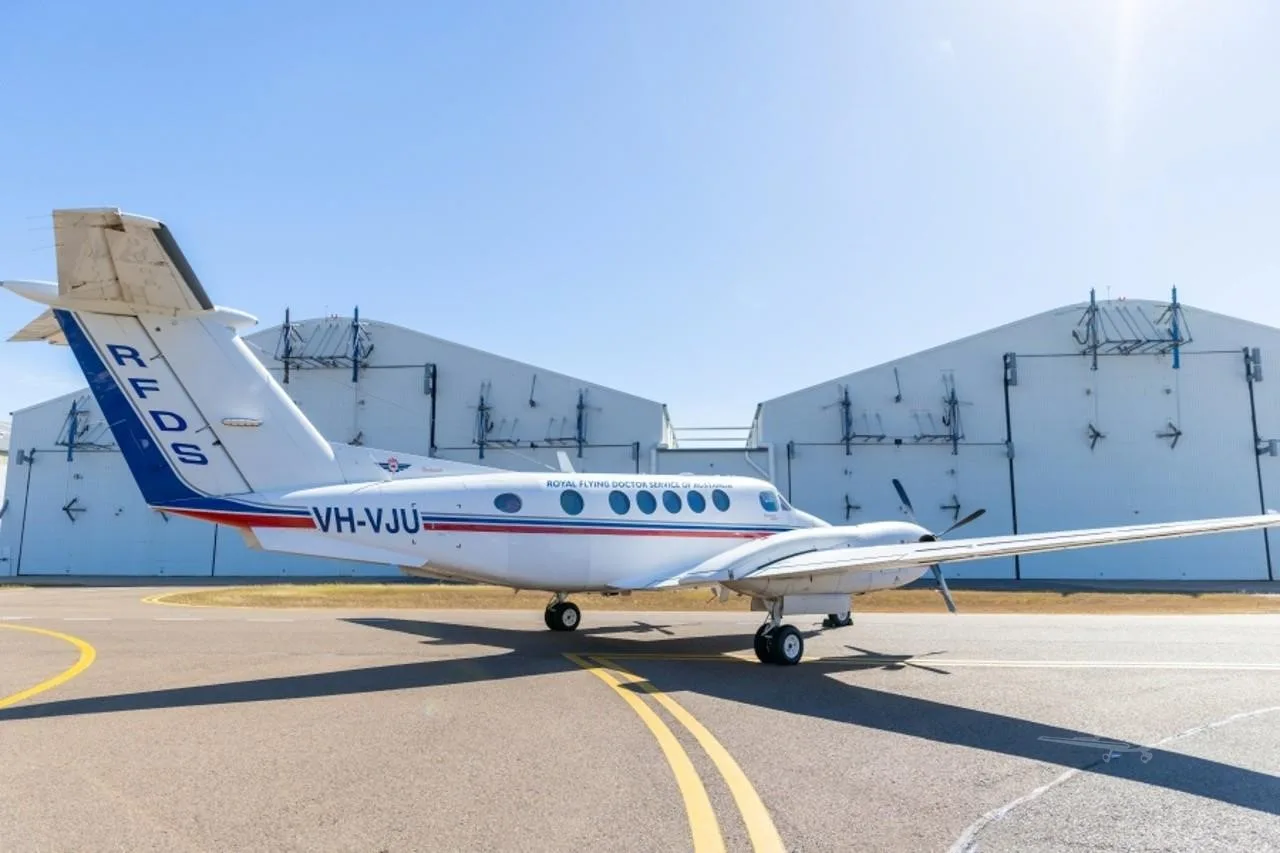 2005 Beechcraft King AIR B200