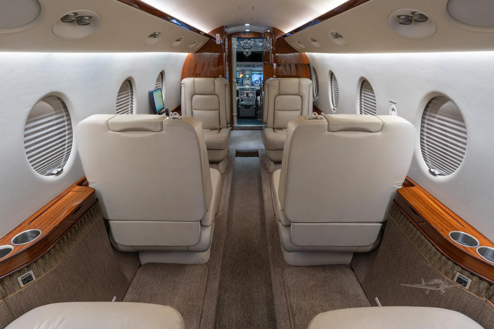 2007 Gulfstream G150