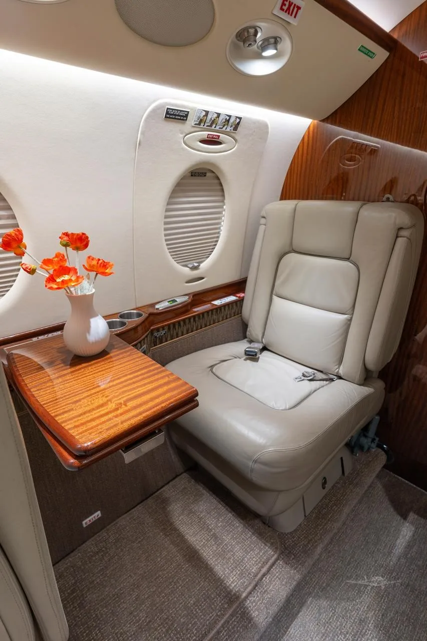 2007 Gulfstream G150