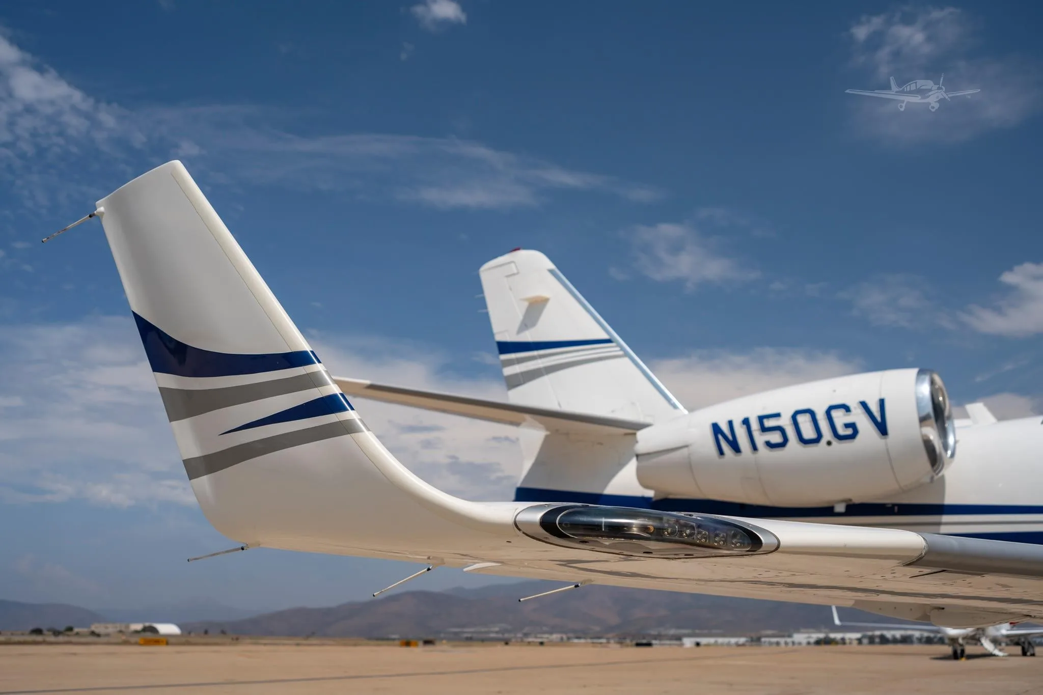 2007 Gulfstream G150