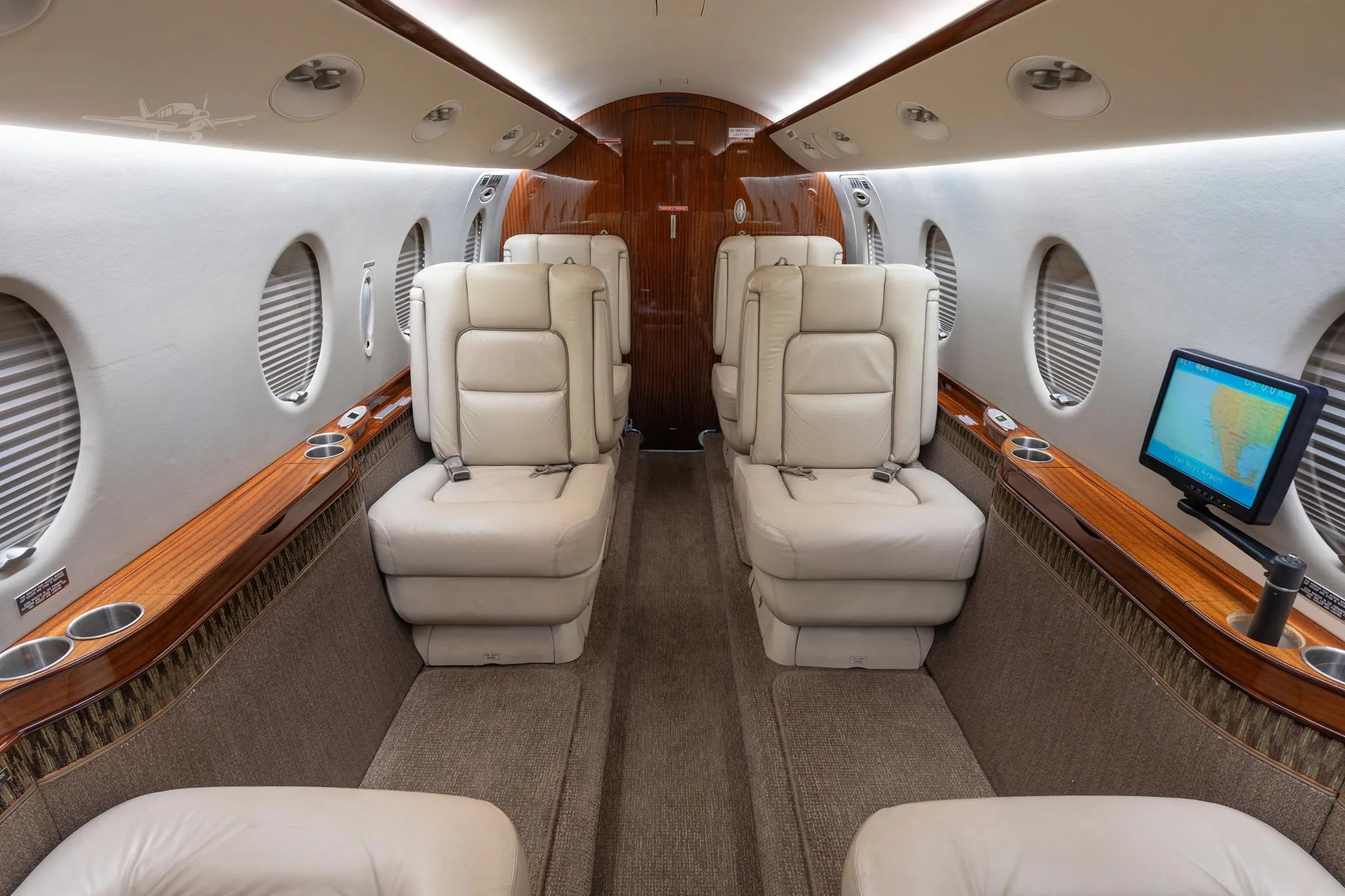 2007 Gulfstream G150
