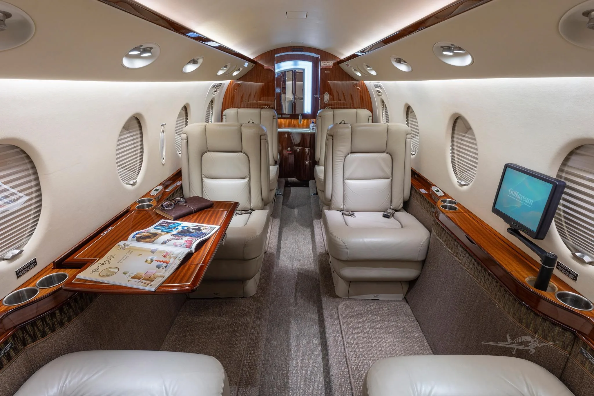2007 Gulfstream G150