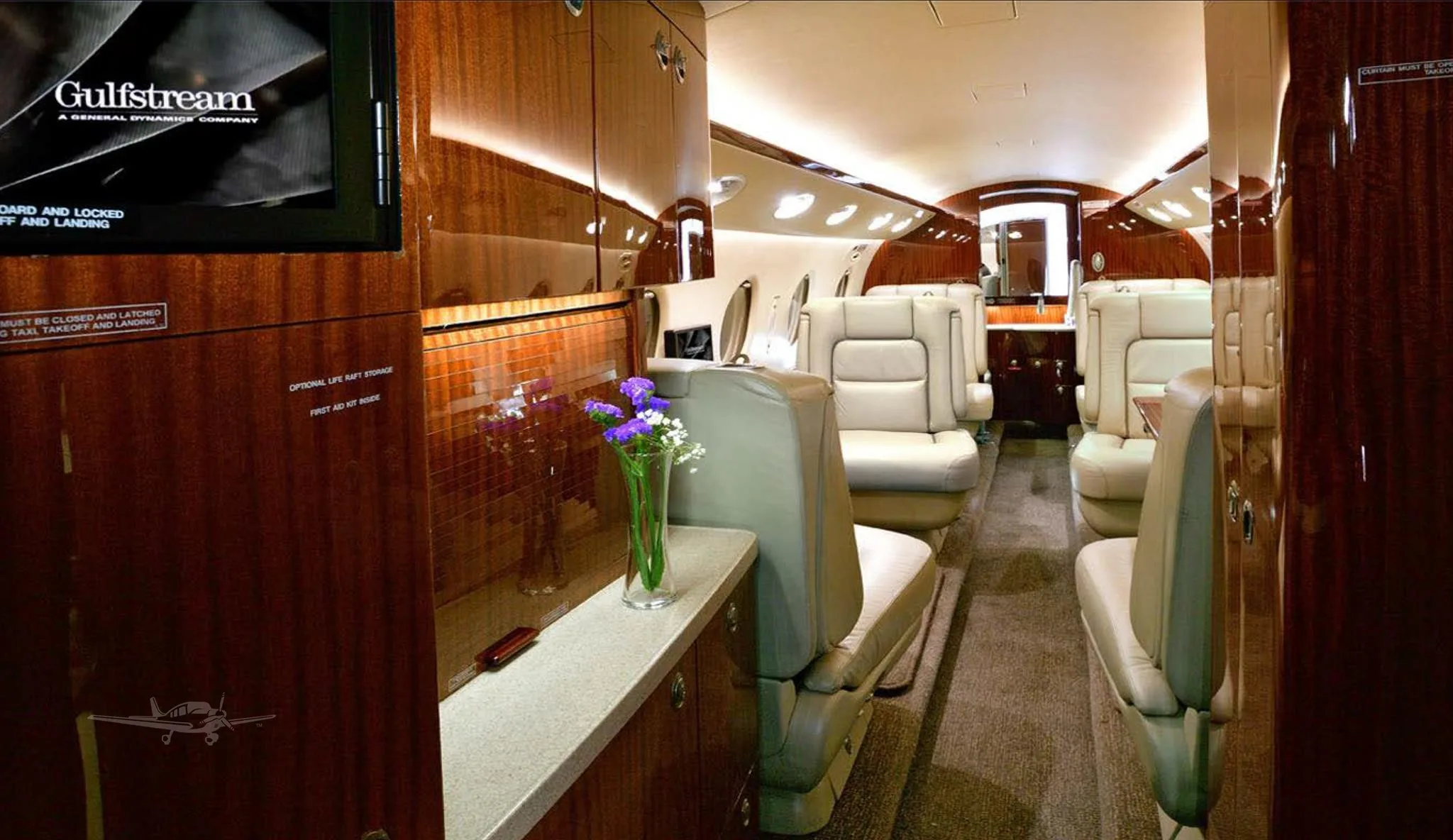 2007 Gulfstream G150