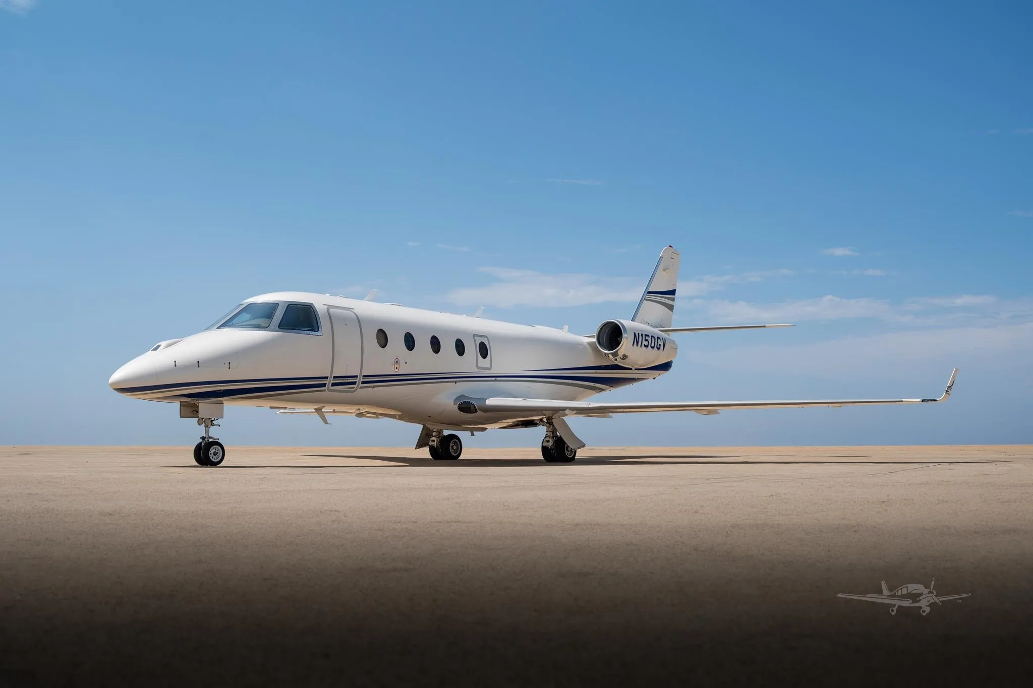 2007 Gulfstream G150