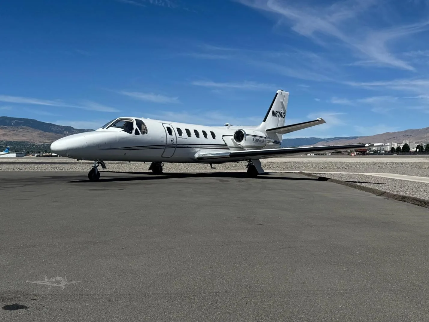 1982 Cessna Citation II