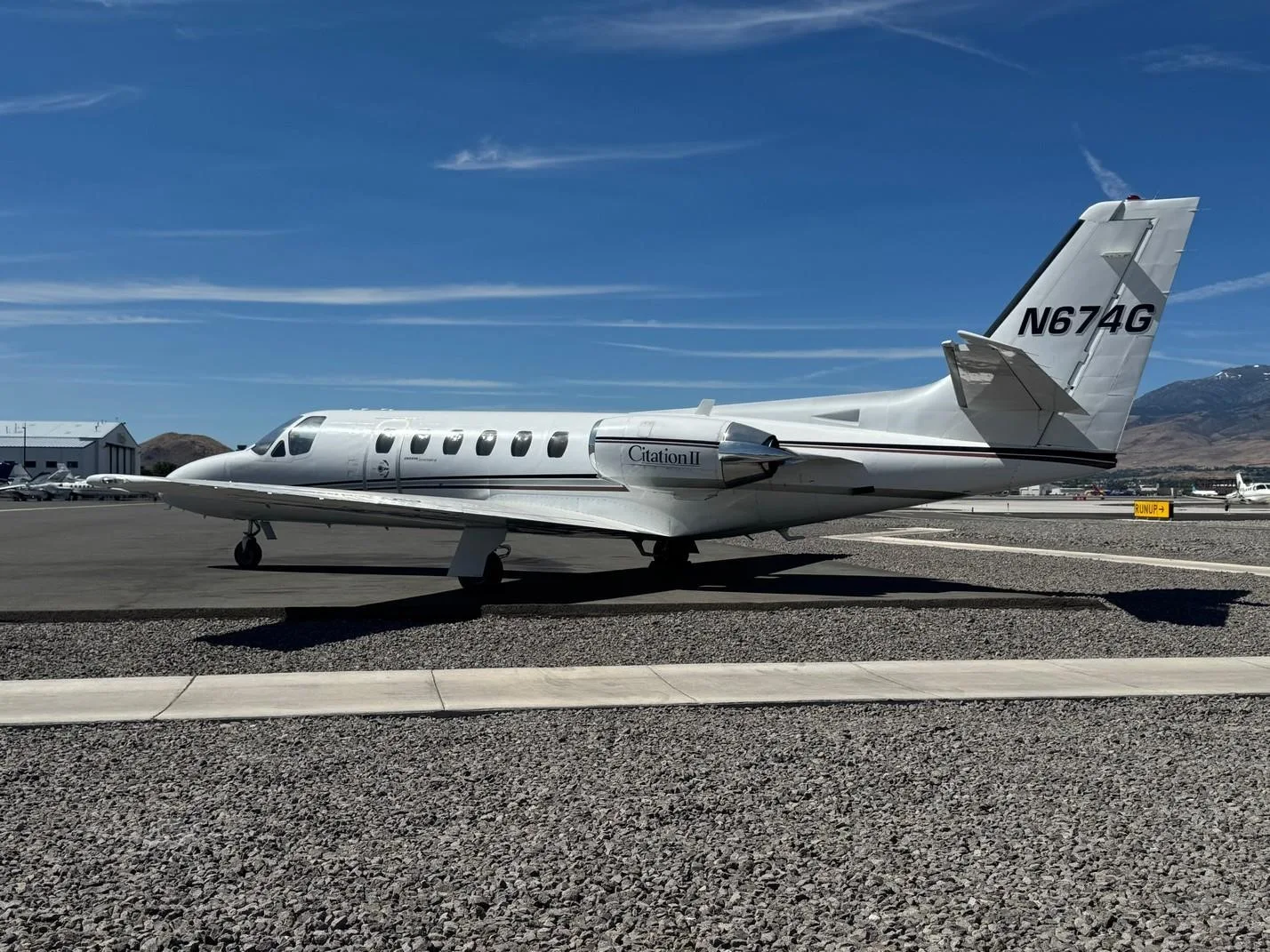 1982 Cessna Citation II