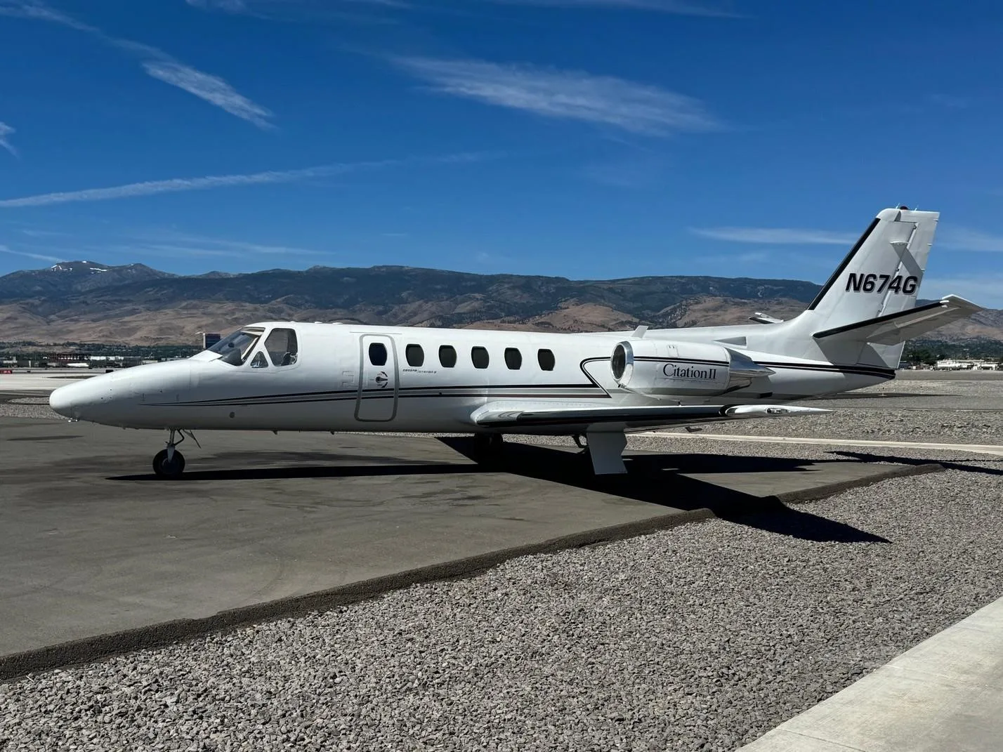 1982 Cessna Citation II