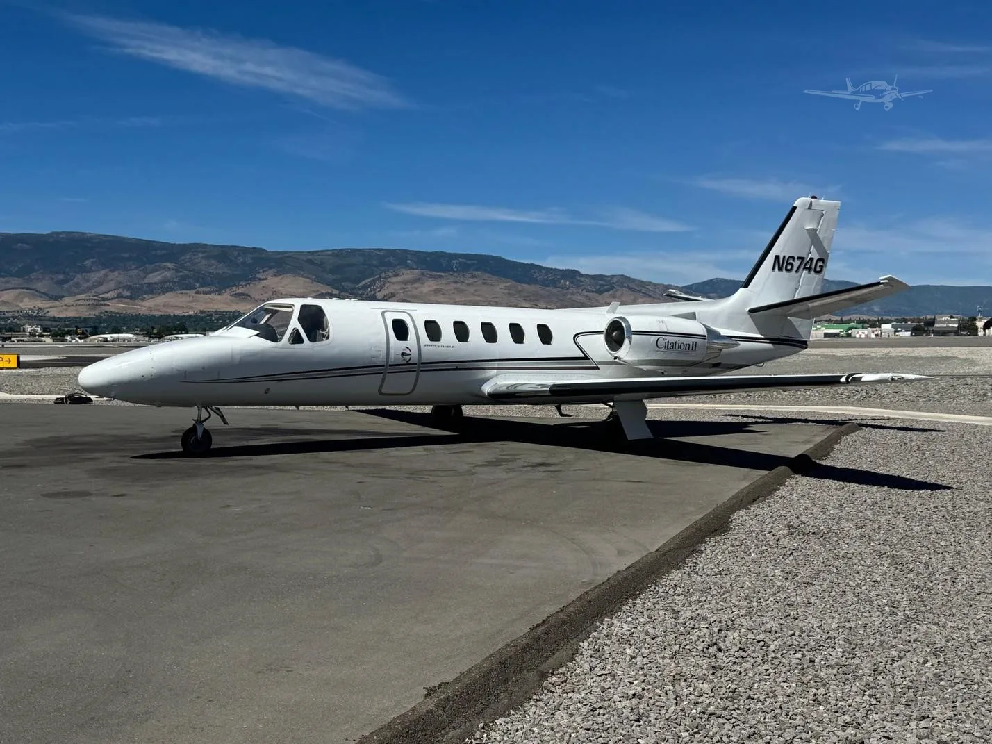 1982 Cessna Citation II