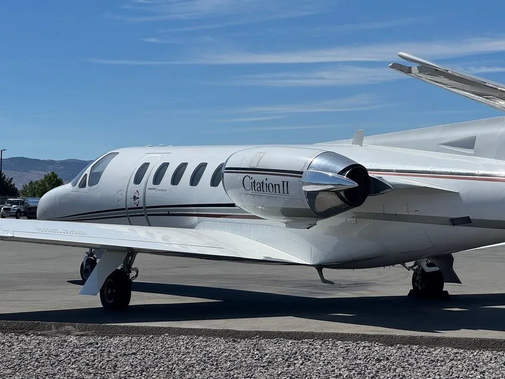 1982 Cessna Citation II