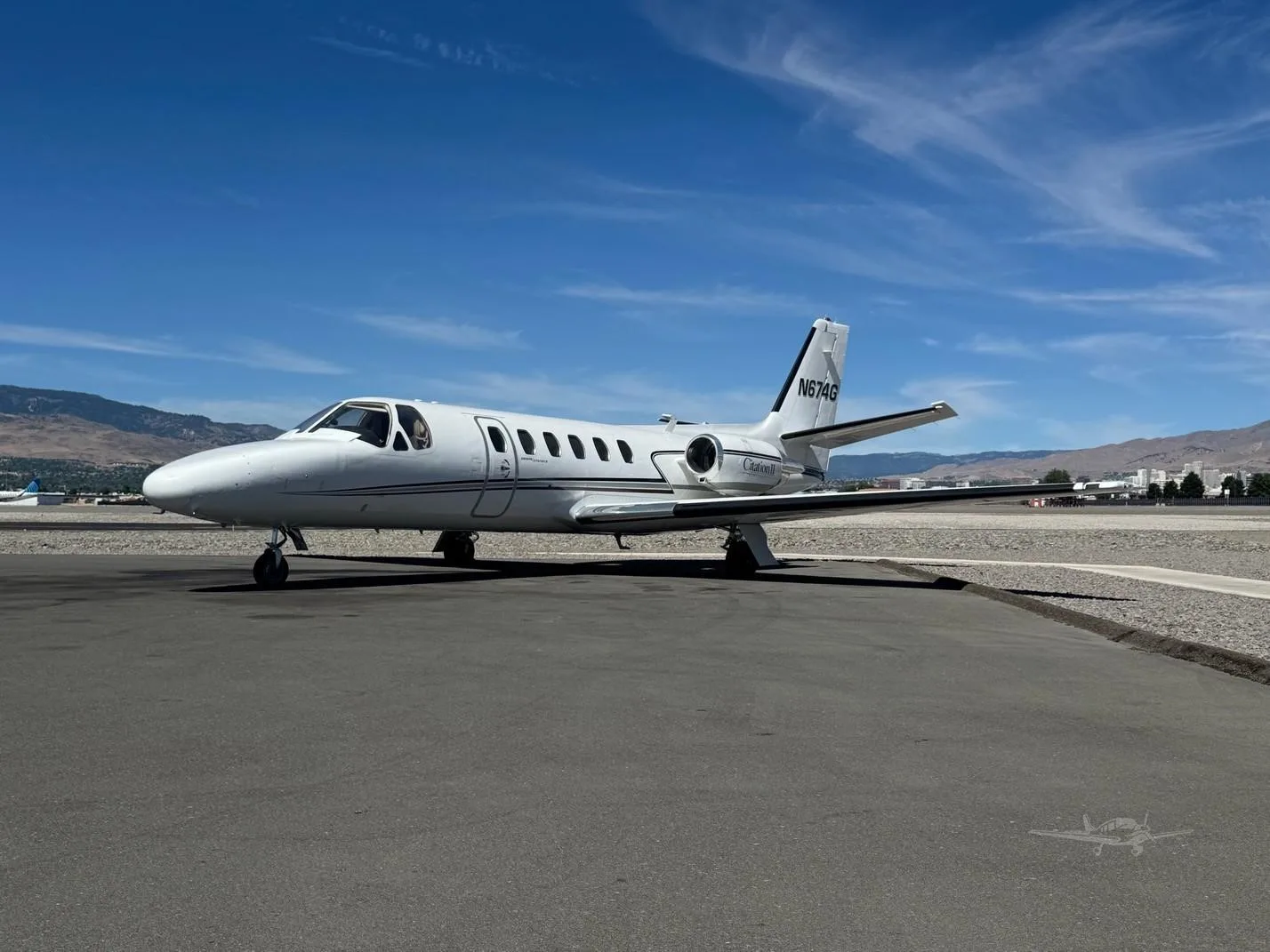 1982 CESSNA CITATION II