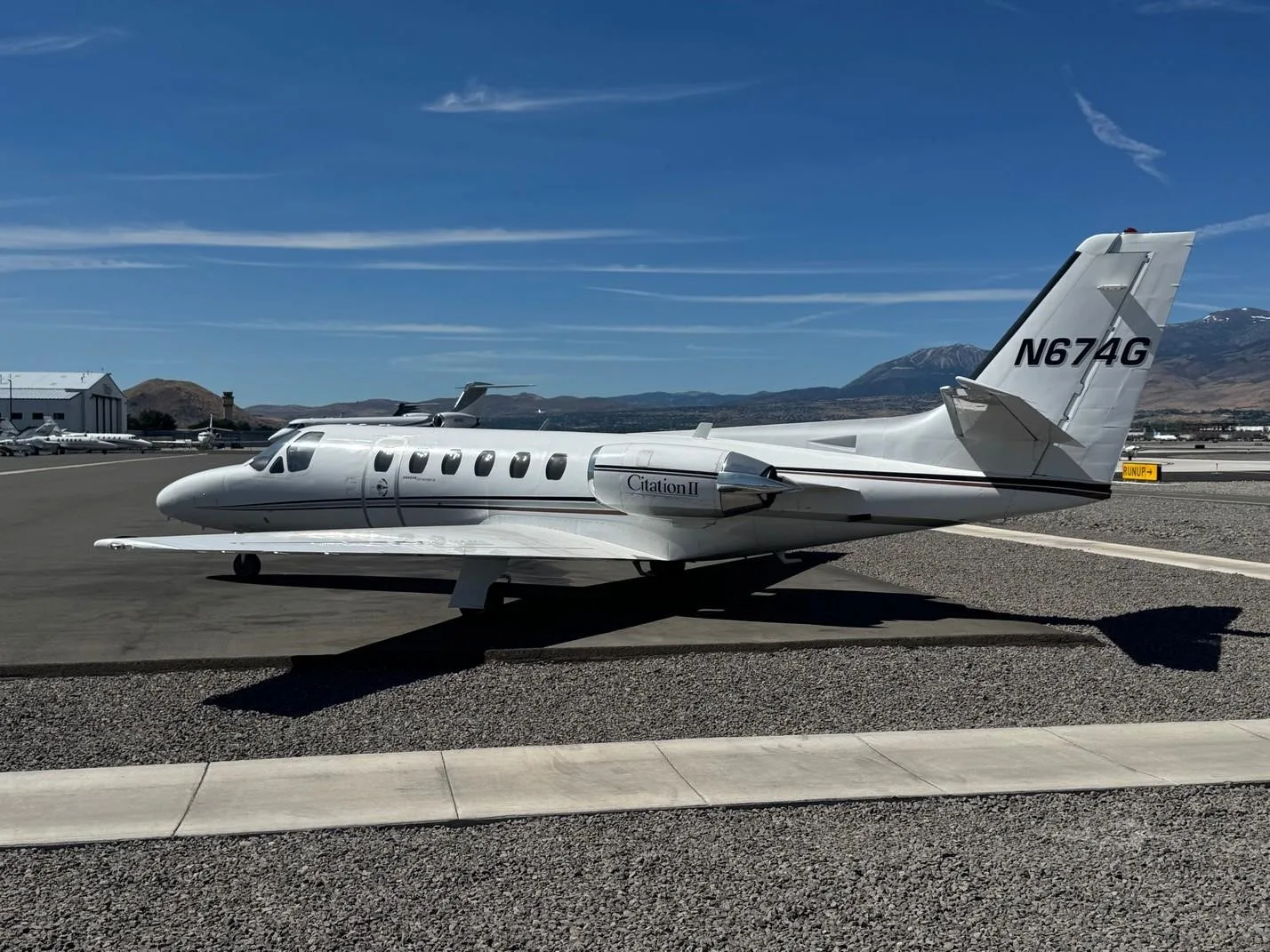 1982 Cessna Citation II