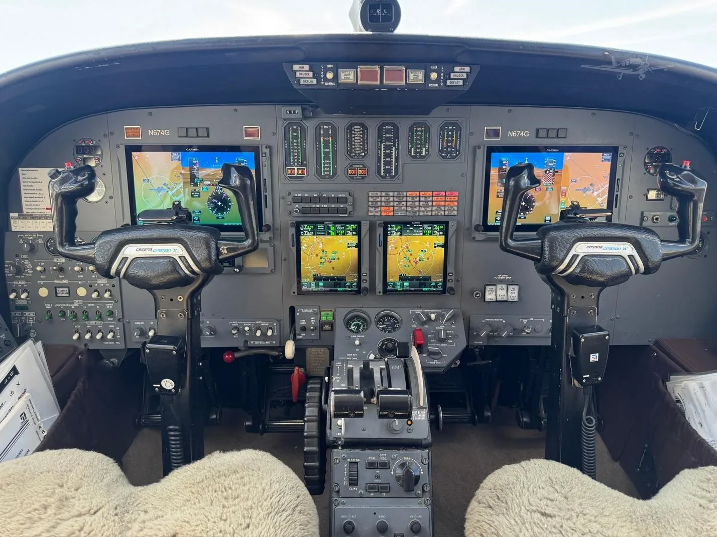 1982 Cessna Citation II