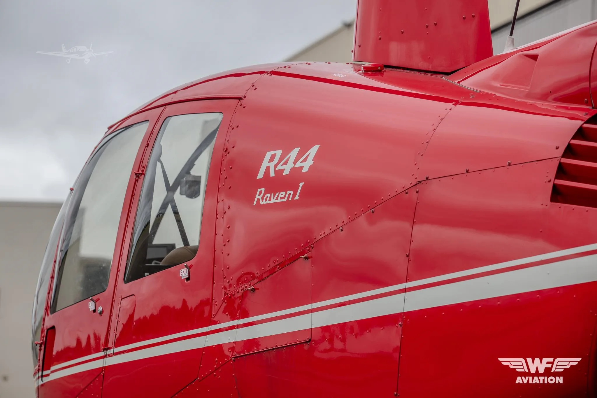 2016 Robinson R44 Raven I