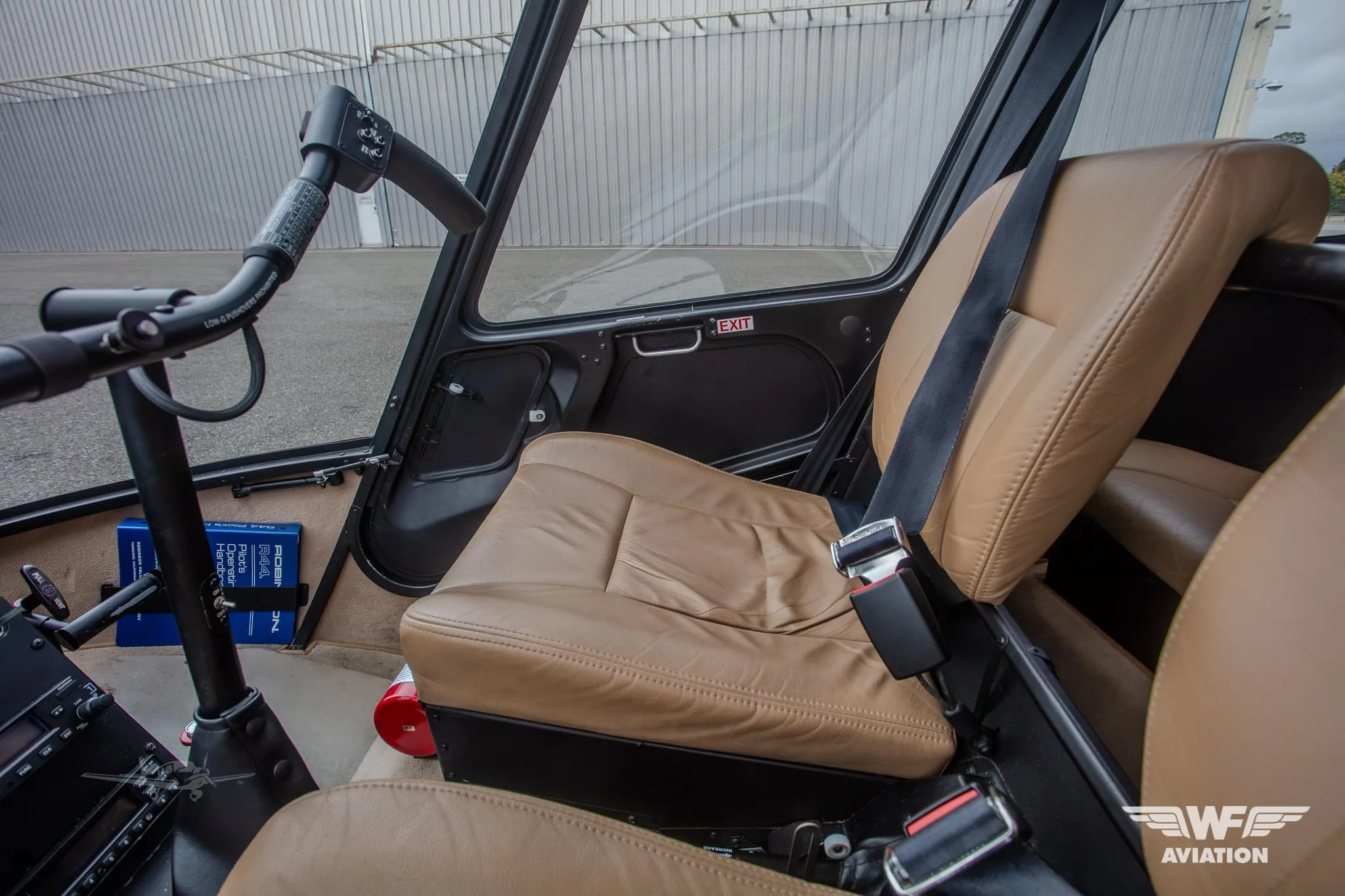 2016 Robinson R44 Raven I